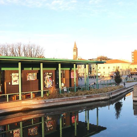 Apartamento Corso San Gottardo - Darsena Flat Milán Exterior foto
