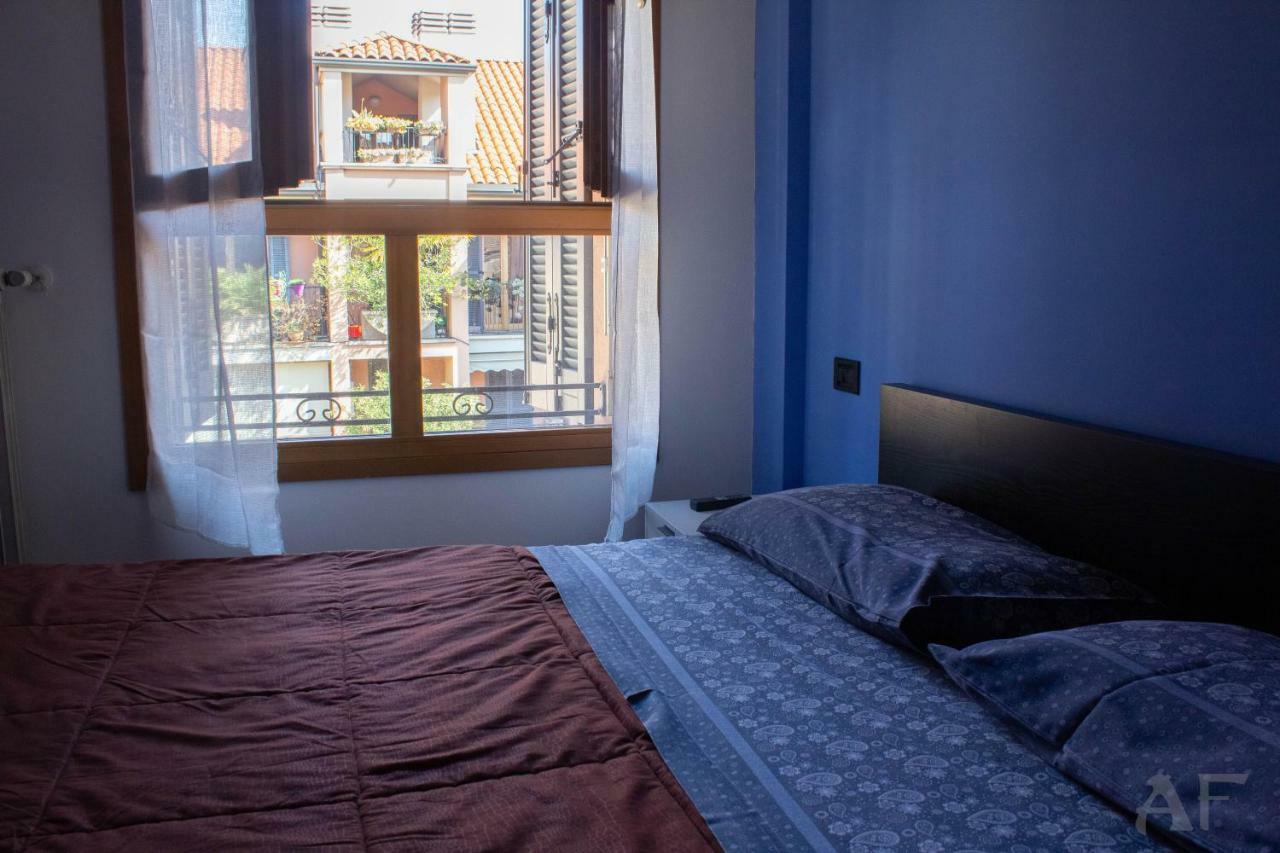 Apartamento Corso San Gottardo - Darsena Flat Milán Exterior foto