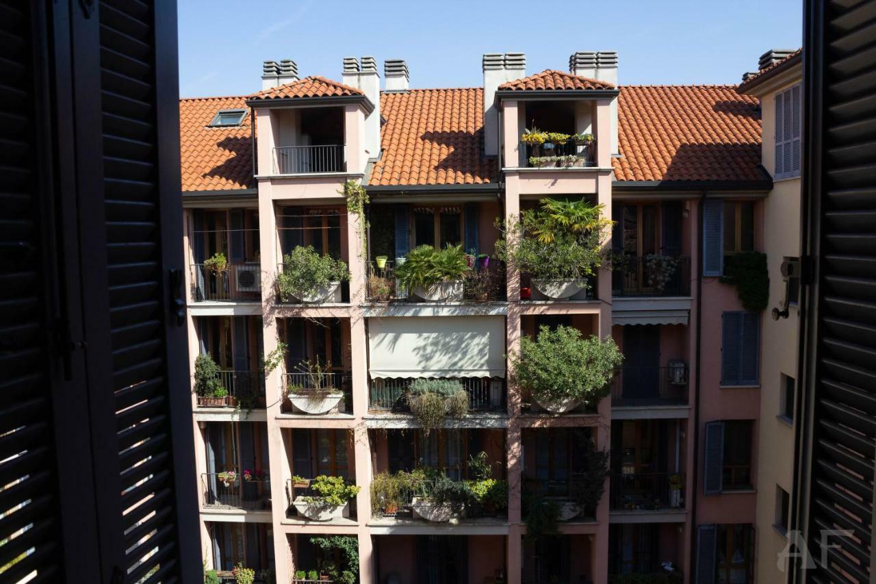 Apartamento Corso San Gottardo - Darsena Flat Milán Exterior foto